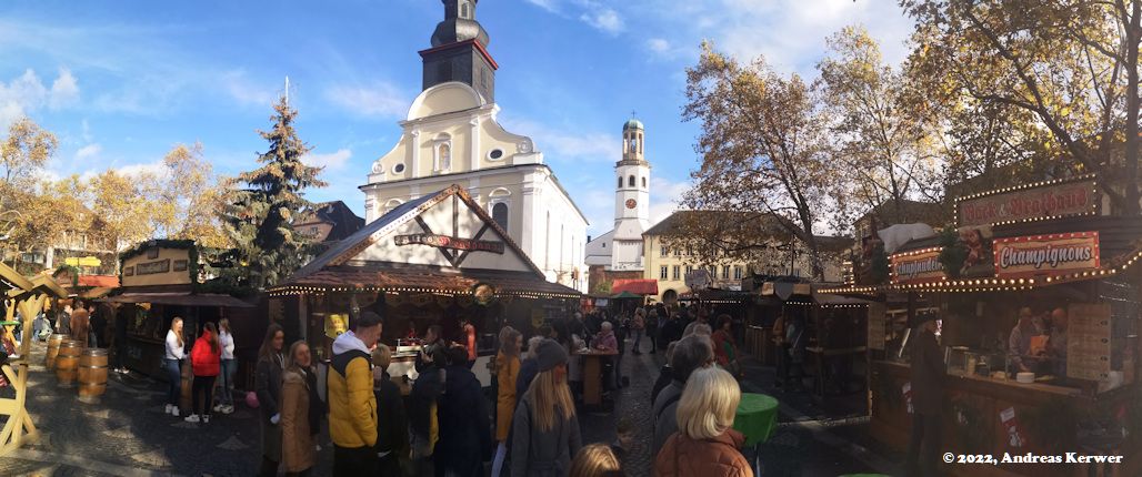 Weihnachtsmarkt FT 2022